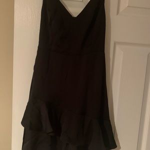 Little black dress